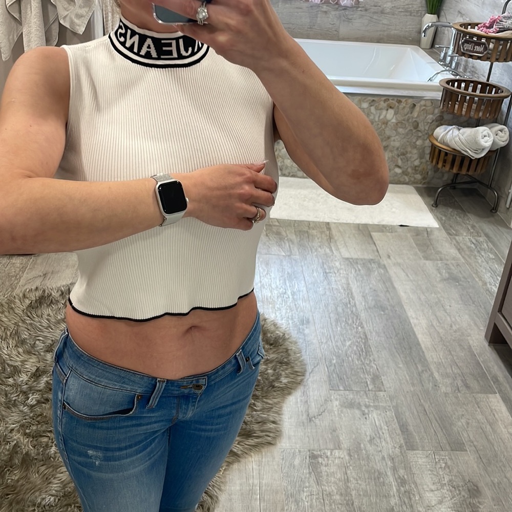 ‼️ BUNDLE SALE 4 FOR $20 - NWOT Calvin Klein new no tags tank top